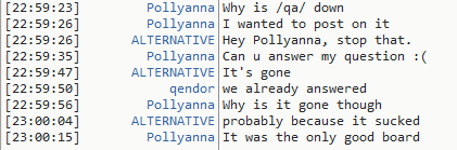 Oh my Fauci, is that Red? This is some hecking kino foreshadowing!