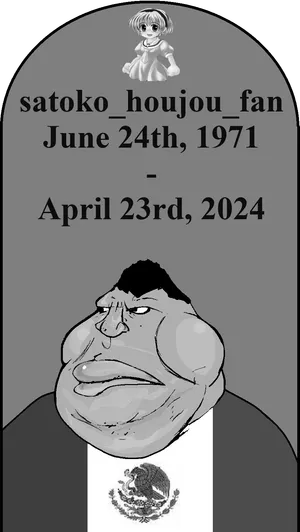 satoko_houjou_fan Jule 24, 1971 - April 23, 2024