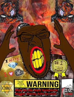 Another brimstone poster